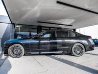 Gebraucht BMW 740 M Sport 286 PS (210 kW) 2025 Schwarz Limousine
