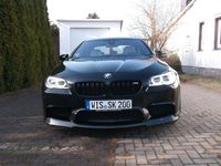 Gebraucht BMW M5 Performance 560 PS (411 kW) 2015 Schwarz Limousine
