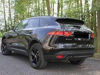 gebraucht Jaguar F-Pace F-Pace20d AWD Pure