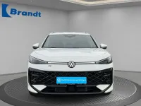 Neu VW T-Roc R-line 150 PS (110 kW) 2026 Weiß SUV