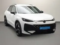 Gebraucht VW T-Roc R-line 150 PS (110 kW) 2025 Pure white SUV