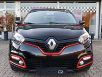 Gebraucht Renault Captur Dynamique 120 PS (88 kW) 2014 Schwarz SUV