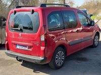 Gebraucht Peugeot TePee Active 92 PS (67 kW) 2014 Rot Van / Kleinbus
