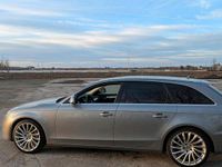 Gebraucht Audi A4 211 PS (155 kW) 2009 Silber Kombi