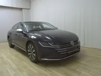 Gebraucht VW Arteon Elegance 200 PS (147 kW) 2022 Schwarz Limousine