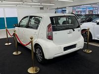 Gebraucht Daihatsu Sirion 91 PS (66 kW) 2007 Weiß Kleinwagen