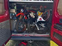 Gebraucht Citroën Jumper 158 PS (116 kW) 2010 Rot Van / Kleinbus