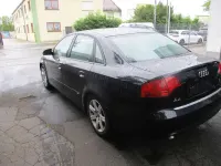 Gebraucht Audi A4 S-Line 170 PS (125 kW) 2007 Brillantschwarz Limousine