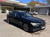 Second-hand BMW 730 245 CP (180 kW) 2009 Berlinǎ