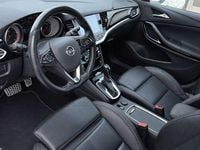 Gebraucht Opel Astra Ultimate 200 PS (147 kW) 2018 Rot Limousine