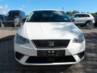 Gebraucht Seat Ibiza Reference 80 PS (58 kW) 2019 Weiß Kleinwagen
