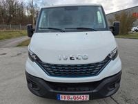 Gebraucht Iveco Daily 136 PS (100 kW) 2019 Weiß Limousine