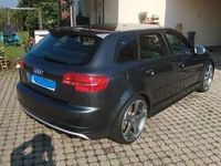 gebraucht Audi RS3 2.5 TFSI TOP Zustand + Servicehistorie