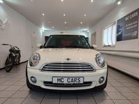 Gebraucht Mini ONE 95 PS (69 kW) 2009 Weiß Kleinwagen