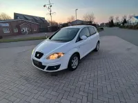 Occasion Seat Altea 125 ch (91 kW) 2010 Blanc Berline