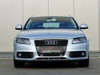 Gebraucht Audi A4 180 PS (132 kW) 2009 Silber Kombi