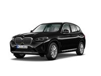Gebraucht BMW X3 286 PS (210 kW) 2022 Schwarz SUV