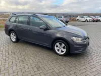 Gebraucht VW Golf VII Trendline 116 PS (85 kW) 2019 Uranograu Kombi