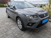 Gebraucht Seat Arona 95 PS (69 kW) 2018 Grau SUV