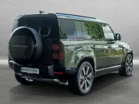 Gebraucht Land Rover Defender HSE Dynamic 349 PS (256 kW) 2025 Woolstone green SUV