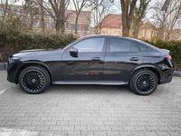 Gebraucht Mercedes GLC300 258 PS (189 kW) 2024 Schwarz Coupé