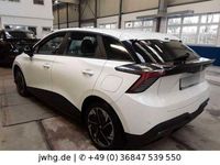 Gebraucht MG MG4 EV 125 kW (170 PS) 2023 Weiß Kleinwagen