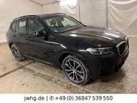 Gebraucht BMW X3 Performance 340 PS (250 kW) 2022 Schwarz SUV
