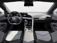 Neu MG Cyberster 250 kW (340 PS) 2026 Silber metallic Cabrio