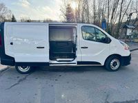 Gebraucht Renault Trafic 120 PS (88 kW) 2020 Weiß Van / Kleinbus