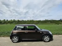 Gebraucht Mini ONE 75 PS (55 kW) 2011 Braun Kleinwagen