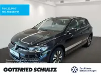 Gebraucht VW Polo Goal 116 PS (85 kW) 2025 Schwarz Kleinwagen
