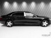 Neu Mercedes S580 503 PS (369 kW) 2026 Schwarz Limousine