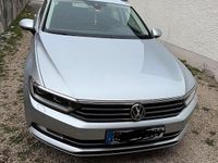 Gebraucht VW Passat 150 PS (110 kW) 2018 Grau Kombi