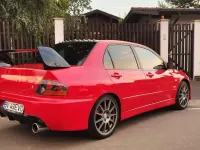 Second-hand Mitsubishi Lancer 280 CP (205 kW) 2007 Berlinǎ