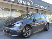 Gebraucht Cupra Born 150 kW (204 PS) 2022 Quasargrau Kleinwagen