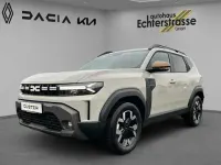 Nowe Dacia Duster Extreme 122 KM (89 kW) 2025 Beżowy SUV