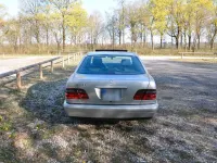 Gebraucht Mercedes E430 279 PS (205 kW) 1998 Silber Limousine