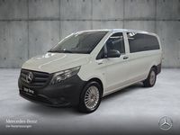 Gebraucht Mercedes e-Vito 150 kW (204 PS) 2021 Weiß Van / Kleinbus