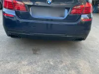 Gebraucht BMW 550 408 PS (300 kW) 2011 Blau Limousine