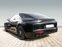 Gebraucht Porsche Panamera 4S 560 PS (411 kW) 2021 Dunkelgruen Kleinwagen