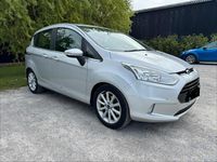 Second-hand Ford B-MAX 100 CP (73 kW) 2015 Argintiu Monovolum