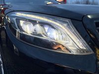 Gebraucht Mercedes S350 258 PS (189 kW) 2015 Schwarz Limousine