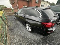 Gebraucht BMW 520 194 PS (142 kW) 2015 Braun Kombi