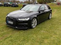 Używany Audi A6 Competition 326 KM (239 kW) 2016 Czarny Kombi