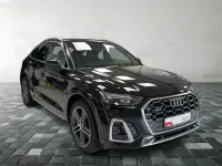 Gebraucht Audi SQ5 Sport 341 PS (250 kW) 2023 Schwarz SUV