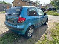 gebraucht Hyundai Getz 1.3 Tüv Neu 04/2026 Klima Servo Zentral