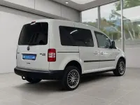 Usata VW Caddy Trendline 165 CV (121 kW) 2013 Bianco Monovolume