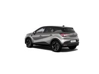 Neu Renault Captur Techno 114 PS (83 kW) 2025 Stahlgrau mit dach in black pearlschwarz (grau) SUV