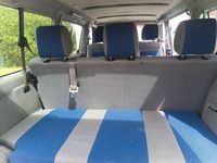 Gebraucht VW T4 151 PS (111 kW) 2001 Van