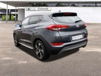 gebraucht Hyundai Tucson TUCSON1.6 T-GDI Premium 4WD Navi RFK 1.Hand